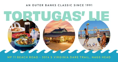 Tortugas' Lie Shellfish Bar & Grille